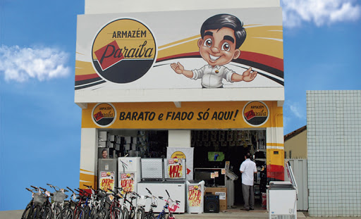 Armazém Paraíba – Alhandra
