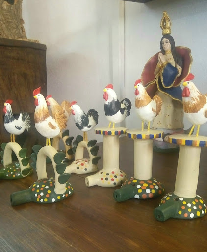 Artesanato - Celeiro Comum de Évoramonte em Evoramonte