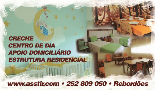 ASSTIR - Associação de Solidariedade Social S. Tiago de Rebordões em Rebordões