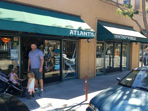 Atlantis Fantasyworld em Santa Cruz