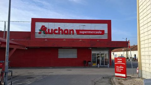 Auchan Supermercado Benavente – Benavente