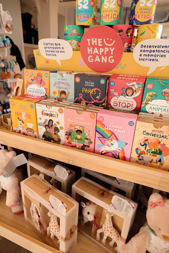 Baby’s Love – Mom and Baby Store – Vila Verde