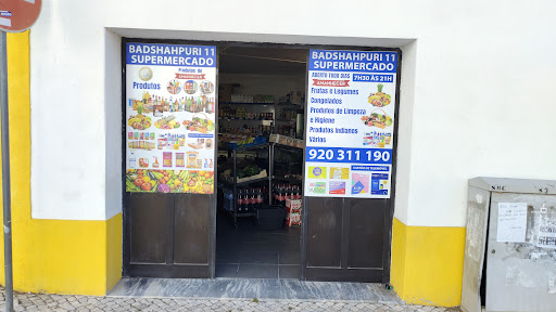 Badshahpuri11Supermercado em Samouco