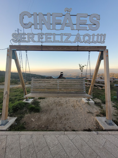 Baloiço Cinfães Ser Feliz Aqui – Cinfães