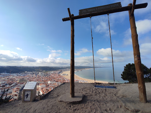Baloiço da Ladeira – Nazaré