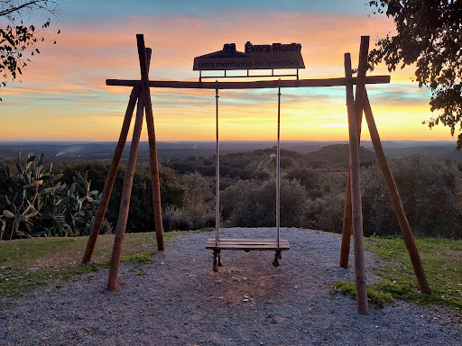 Baloiço de Évora Monte em Evoramonte