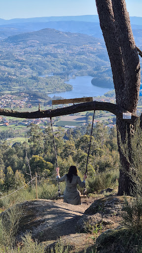 Baloiço do Picoto Abragão em Abragão