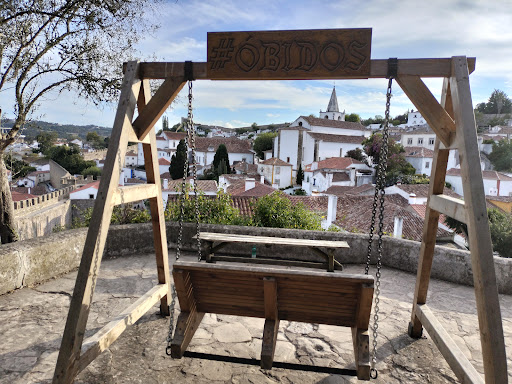 Baloiço Óbidos em Óbidos