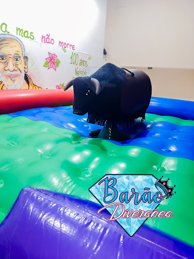 Barão Diversões | Aluguel de Brinquedos – São Gonçalo