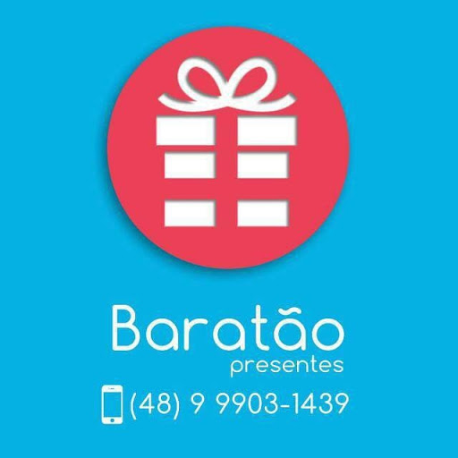 Baratão Presentes & Brinquedos em Santo Amaro da Imperatriz