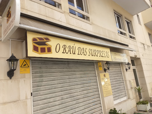 Baú das Surpresas – Santa Iria de Azoia