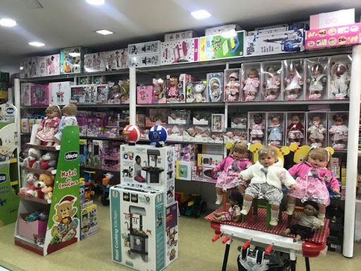 Bazar do Centro Brinquedos em Paredes