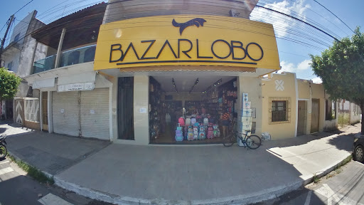 Bazar Lobo em Santo Estêvão