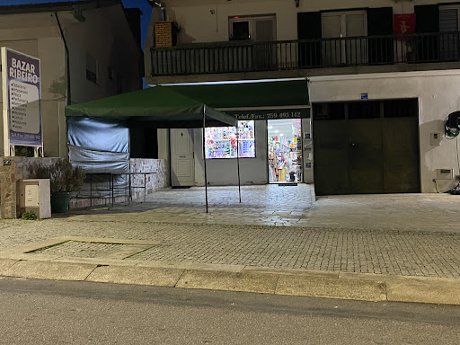 Bazar Ribeiro Unipessoal, Lda. em Ribeira de Pena