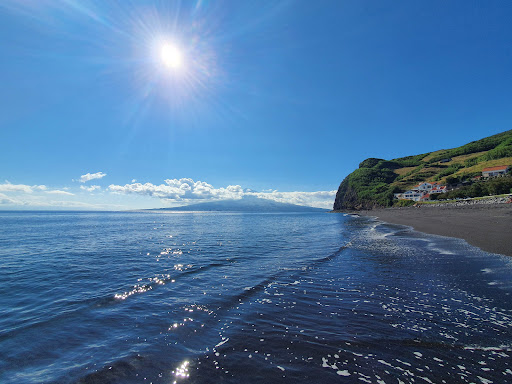 Beach of Praia de Almoxarife – Praia do Almoxarife