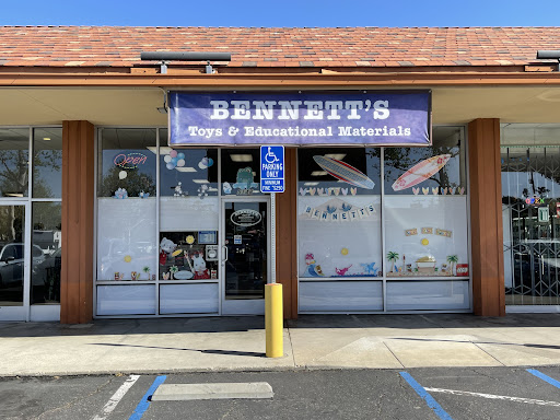 Bennett's Toys & Educational Materials em Santa Barbara