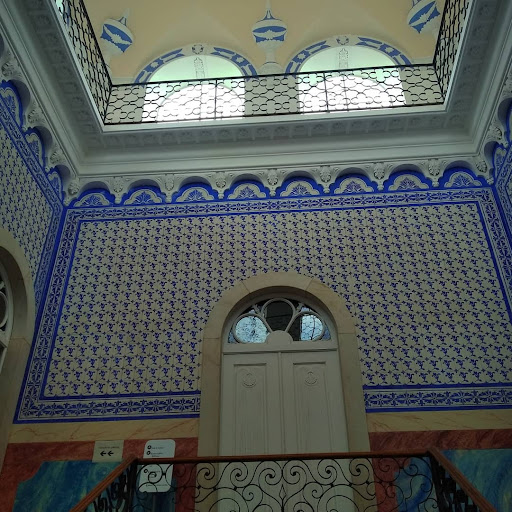 Biblioteca Municipal de Reguengos de Monsaraz – Reguengos de Monsaraz