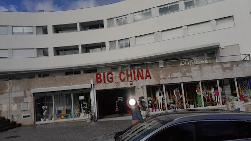 Big China em Leça do Balio