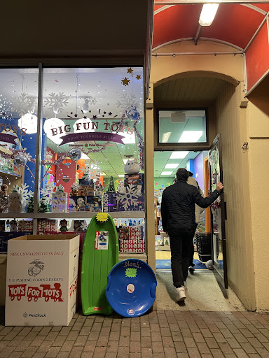 Big Fun Toys South – Point Pleasant Beach