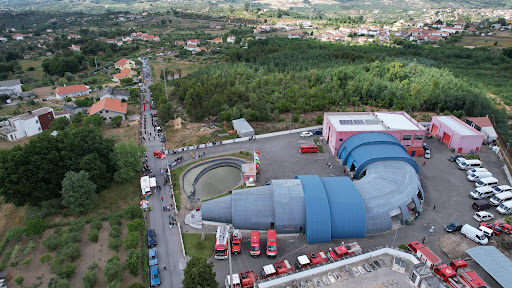 Bombeiros Voluntários De Vila Nova De Oliveirinha em Vila Nova de Oliveirinha