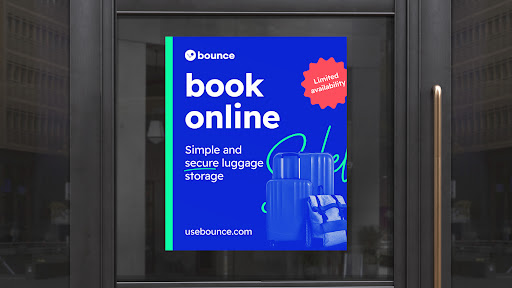 Bounce Luggage Storage - Bairro Alto Lisboa em Lisbon