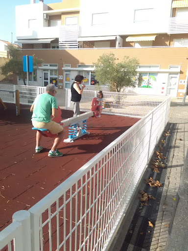 Brincadeiras ao Cubo em Palhais