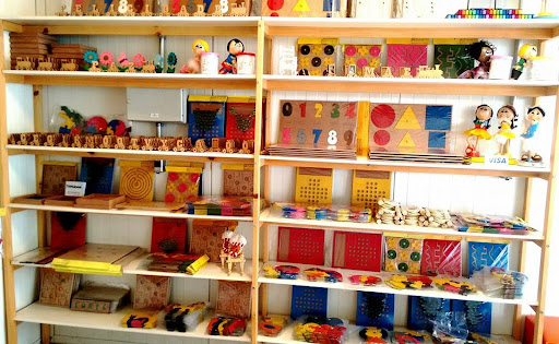 Brincarte Brinquedos em Brasília