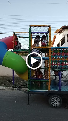 Brinquedao play em Teixeira de Freitas