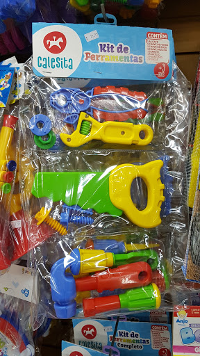 BRINQUEDO ALEGRIA em São Paulo