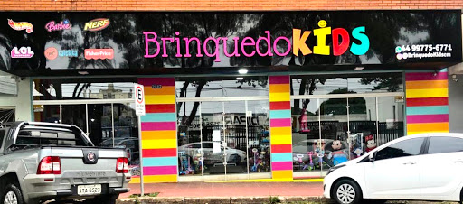 BrinquedoKIDS – Campo Mourão