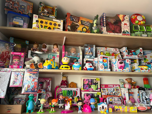 Brinquedos Baby Run – São Paulo