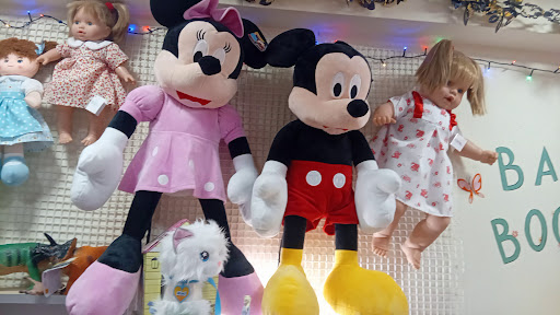 Brinquedos Bazar Bocage – Setúbal