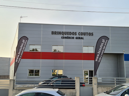 Brinquedos Coutos Lda em Mozelos