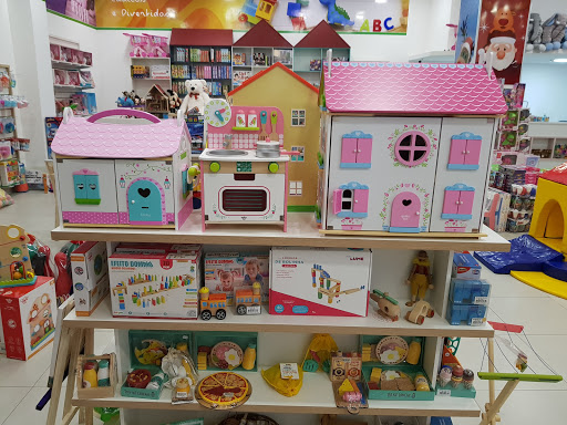 Brinquedos da Vila em Ourinhos