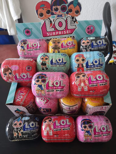 Brinquedos LOL em Odivelas
