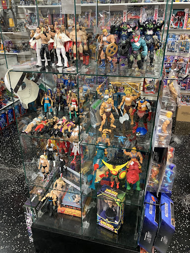 Buddy’s Toys & Collectibles – San Antonio