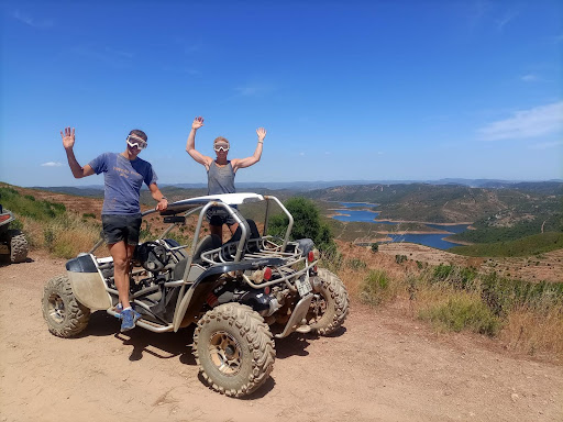 Bulldog Buggy Tours em Silves