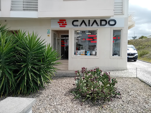 Caiado - Distribuidor de Material Elétrico em Alcanena