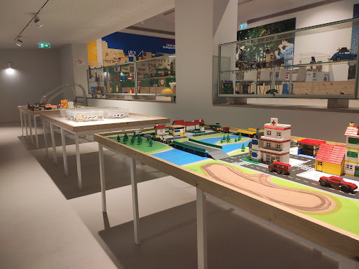 Caixa de Brinquedos – Coura