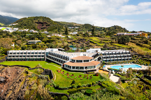 Caloura Hotel Resort em Agua de Pau