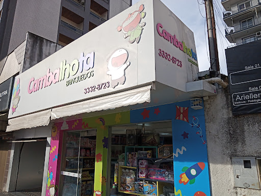 Cambalhota Brinquedos – São Lourenço