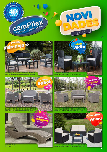 Campilex (Sede) em Rio Meão