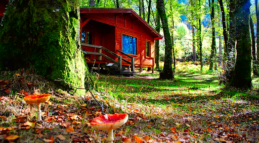 Camping de Lamas de Mouro em Lamas de Mouro