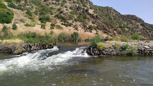 Canais do Guadiana em Mértola