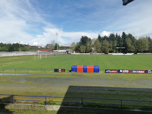 Canas de Senhorim Sports Complex em Canas de Senhorim