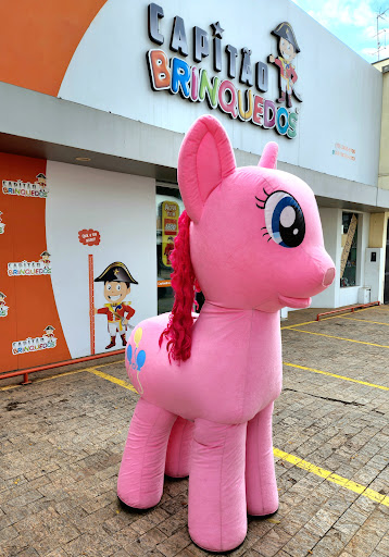 Capitão Brinquedos – Santa Bárbara d’Oeste
