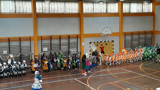 Carnaval de Canas de Senhorim em Canas de Senhorim