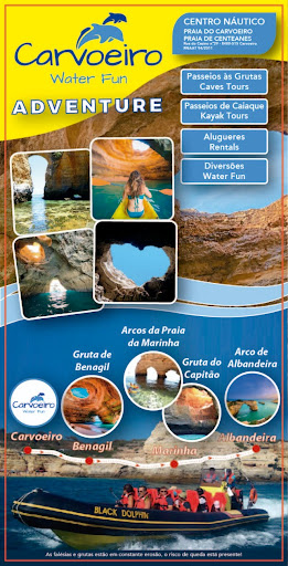 Carvoeiro Water Fun em Carvoeiro