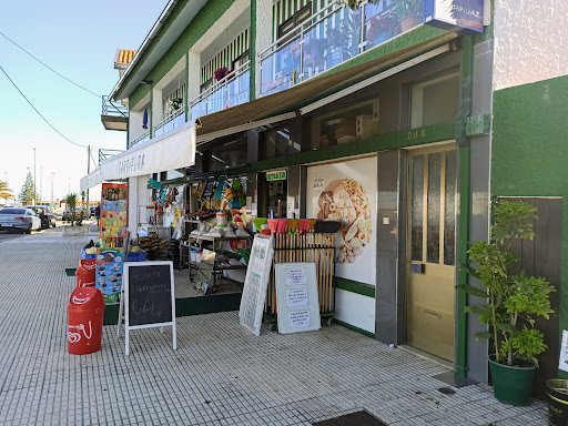 Casa Alcibíades em Gafanha da Encarnação
