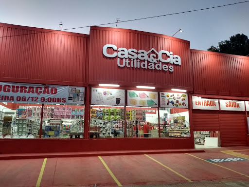 Casa & Cia Utilidades – São Roque